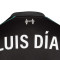 Camiseta Nike Liverpool Fc Segunda Equipación 2024-2025 Luis Diaz