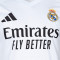 Camiseta adidas Real Madrid Primera Equipación 2024-2025