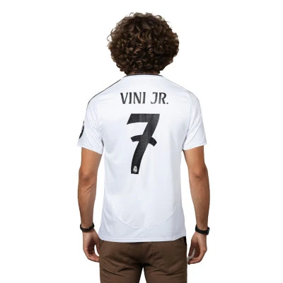 Real Madrid 2024-2025 Home T-Shirt