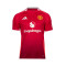 Camiseta adidas Manchester United Primera Equipación 2024-2025 Garnacho