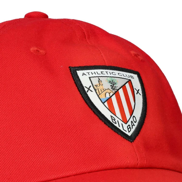 gorra-ath-bilbao-ac-bilbao-fanswear-2024-2025-red-3