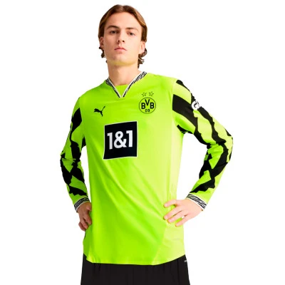 Jersey Borussia Dortmund Edición Especial 2024-2025