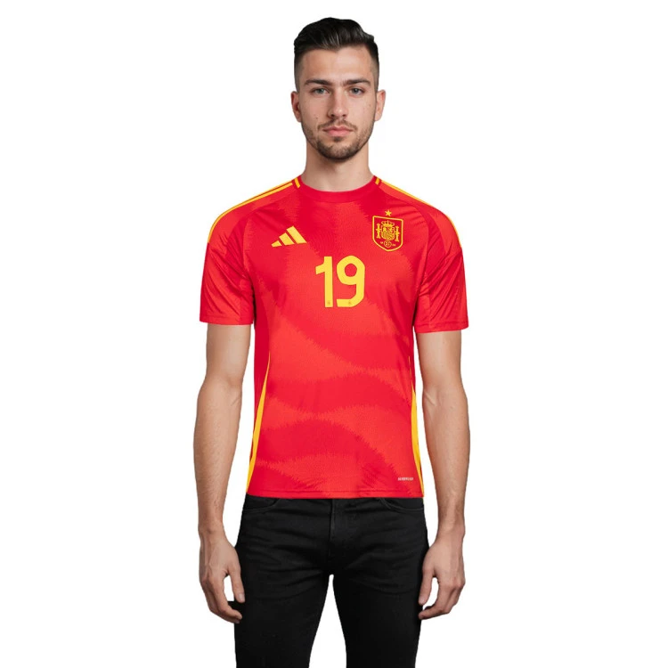 camiseta-adidas-espana-primera-equipacion-eurocopa-2024-rojo-1