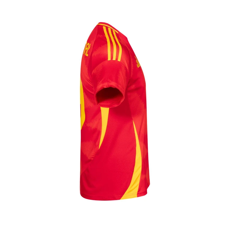 camiseta-adidas-espana-primera-equipacion-eurocopa-2024-rojo-4