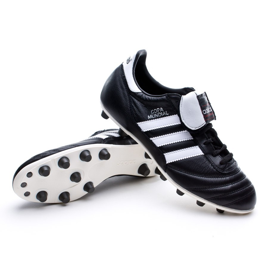 Football Boots adidas Copa Mundial Black - Football store Fútbol Emotion