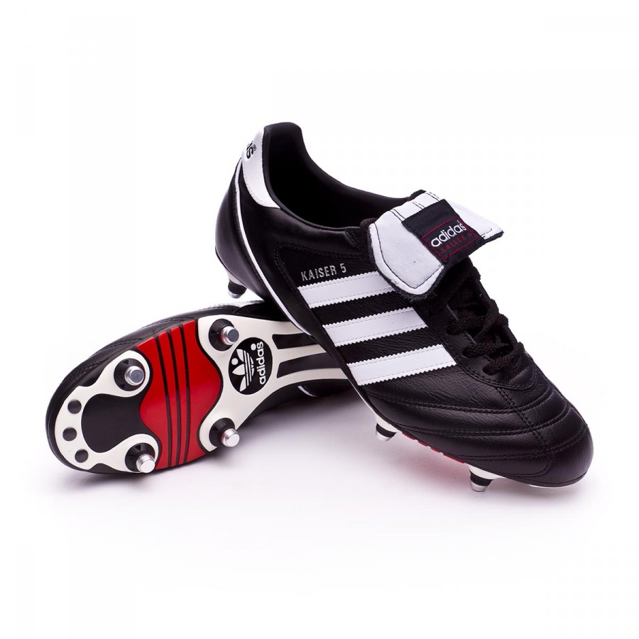 Football Boots adidas Kaiser 5 Cup Black - Football store Fútbol Emotion