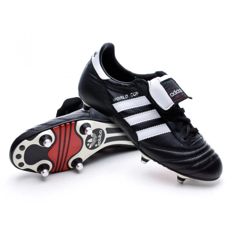 Football Boots adidas World Cup Black Futbol Emotion