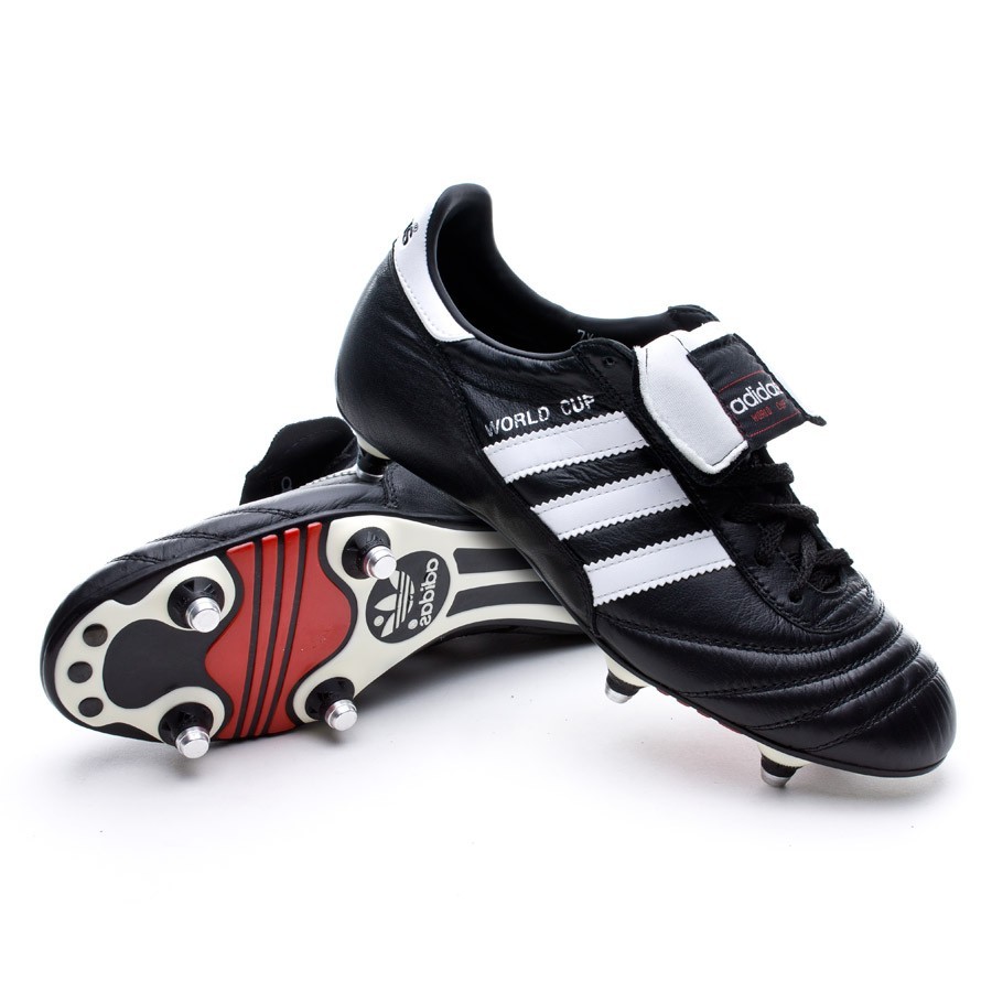 Football Boots adidas World Cup Black 