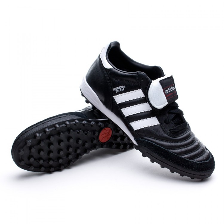 Zapatos de fútbol adidas Mundial Team Negra - Tienda de fútbol 