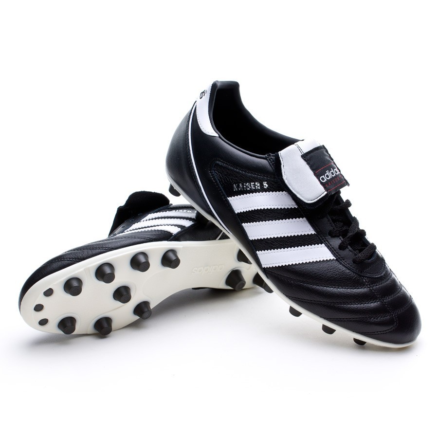 Football Boots adidas Kaiser 5 Liga Black - Football store Fútbol Emotion
