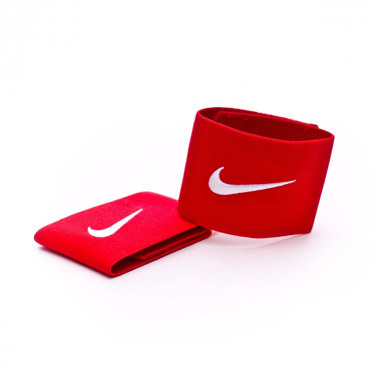 Guardaespinilleras Nike Nike Roja - Tienda de fútbol Fútbol Emotion