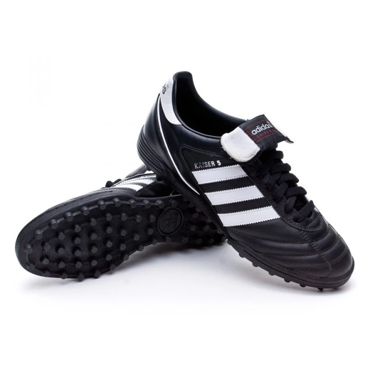 Football Boots adidas Kaiser 5 Team Black Futbol Emotion