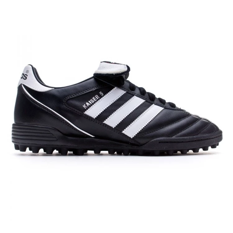 Bota de futbol adidas Kaiser 5 Team Black Ftwr White Futbol Emotion