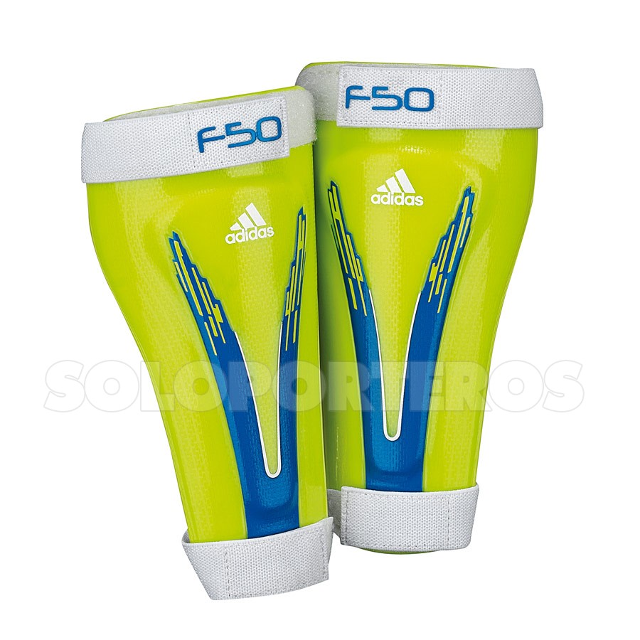 protege tibia adidas f50