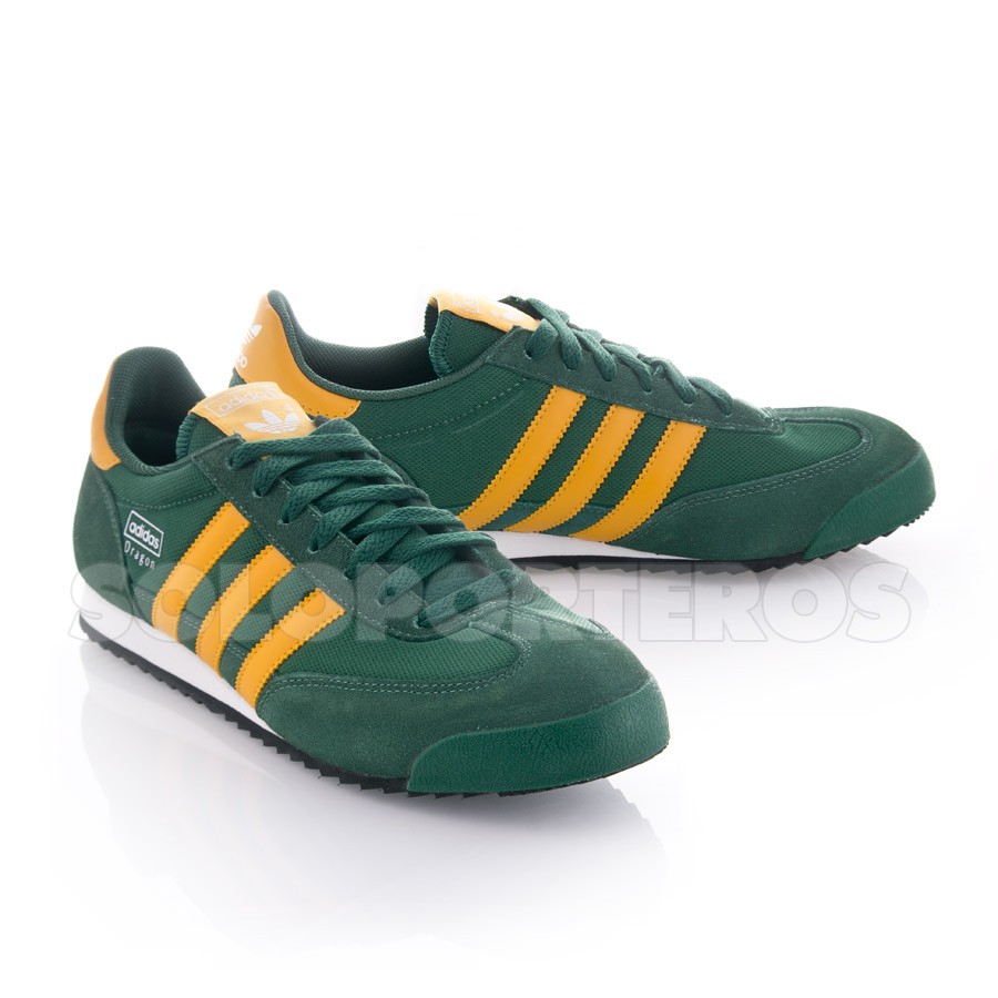 Adidas Dragon Green Yellow Online Sale, UP TO 56% OFF