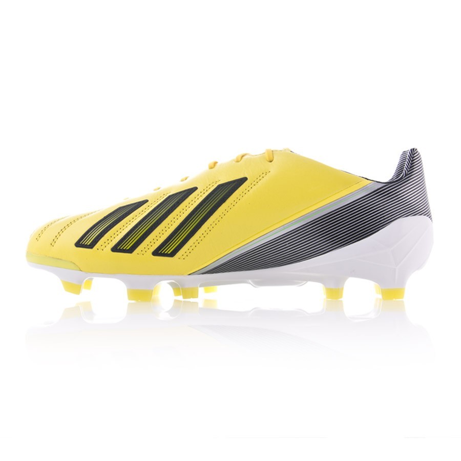black and yellow f50