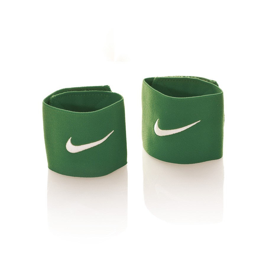 Guardaespinilleras Nike Nike Verde - Tienda de fútbol Fútbol Emotion