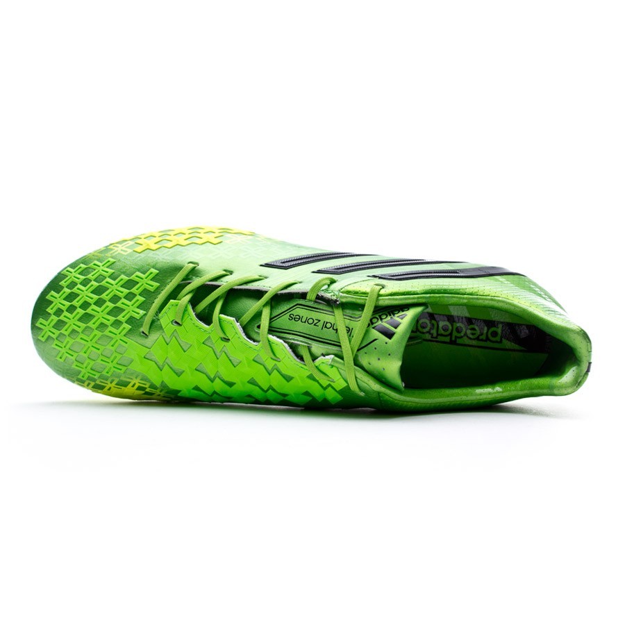adidas predator green