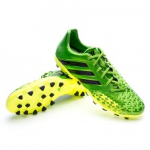 scarpe calcio adidas verdi