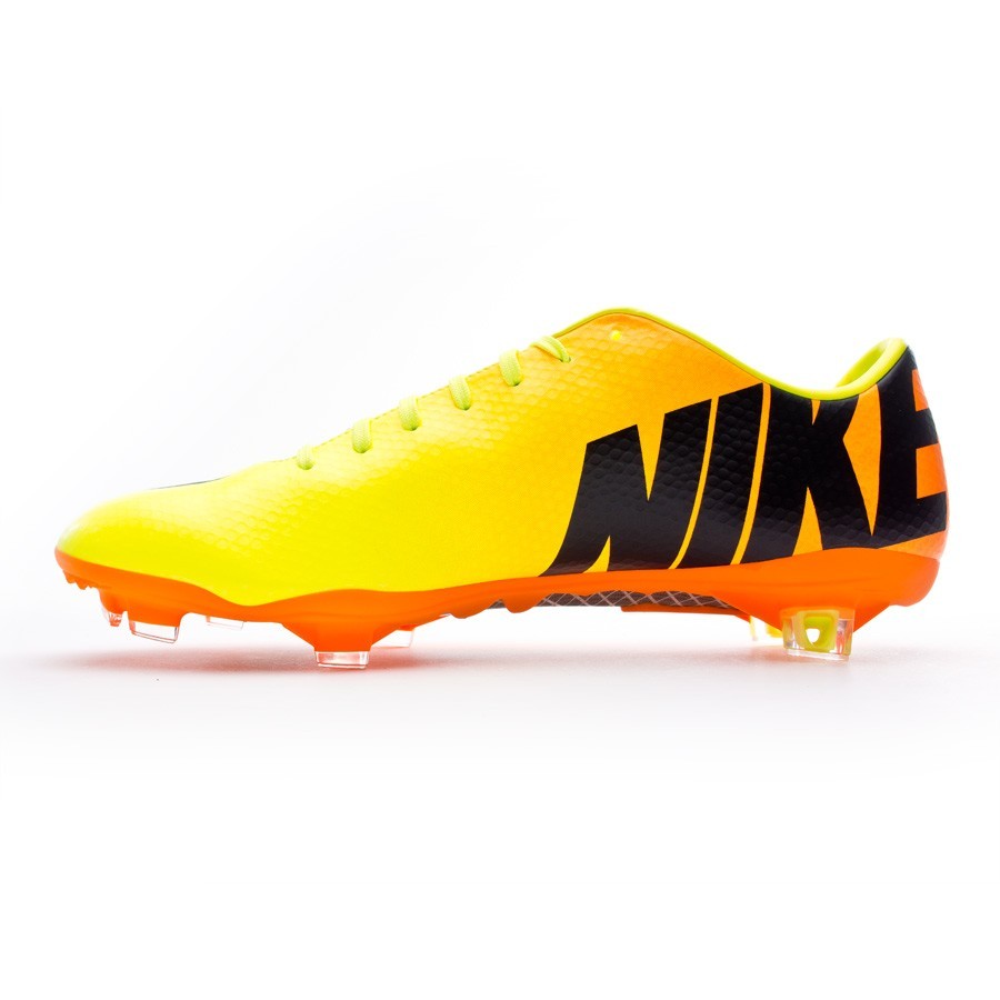 Bota de fútbol Nike Mercurial Vapor IX FG ACC Volt-Citrus - Tienda de  fútbol Fútbol Emotion