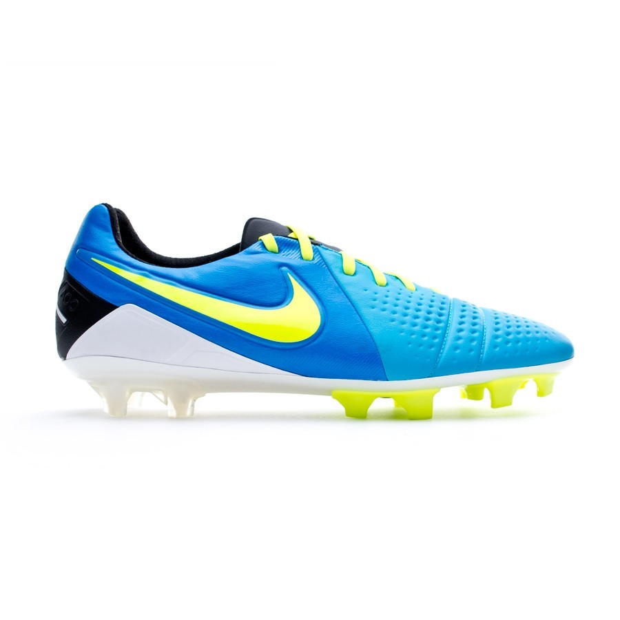 Football Boots Nike CTR360 Maestri III FG Blue-Volt - Football store Fútbol  Emotion