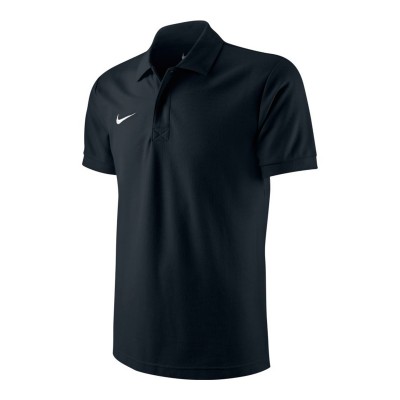 polo nike negro