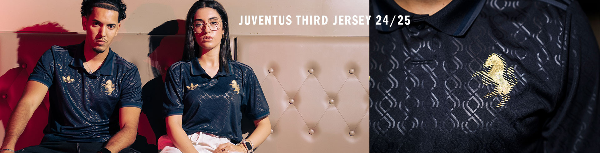 adidas originals juventus third kit 24 25 it