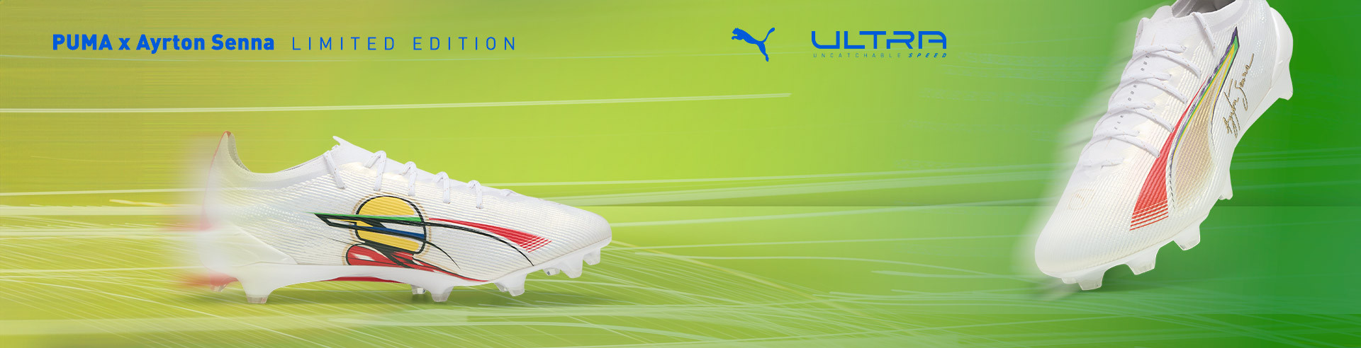 puma ultra ayrton senna sept 2024 all