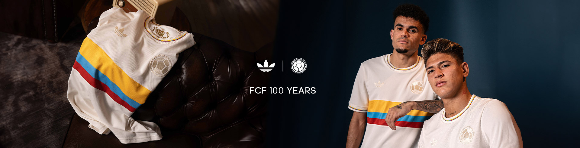 adidas colombia 100 aniversario oct 2024 int es