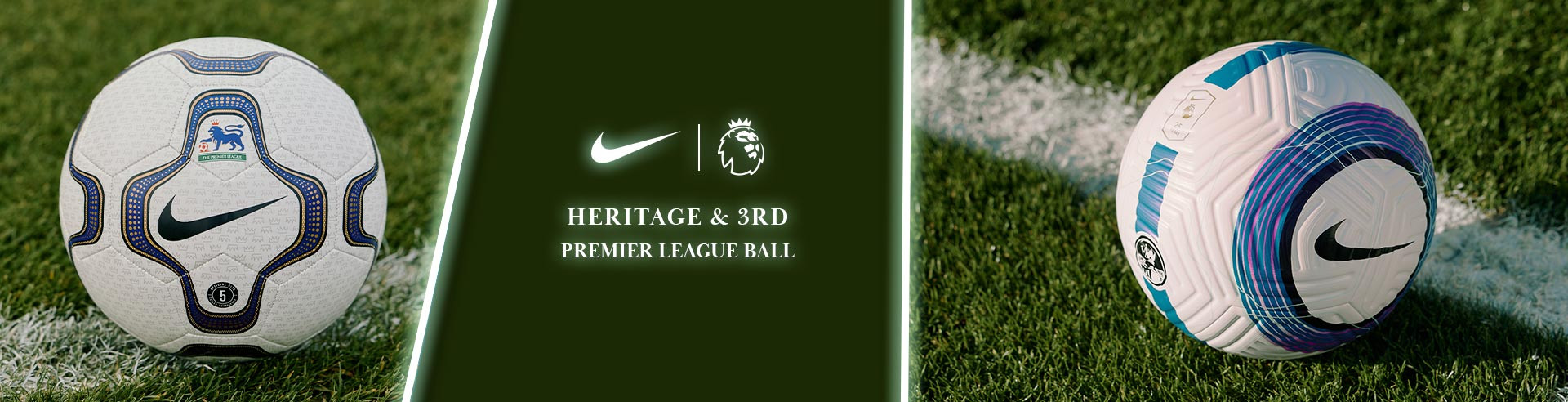 nike premier league 3rd & heritage ball 2025 all