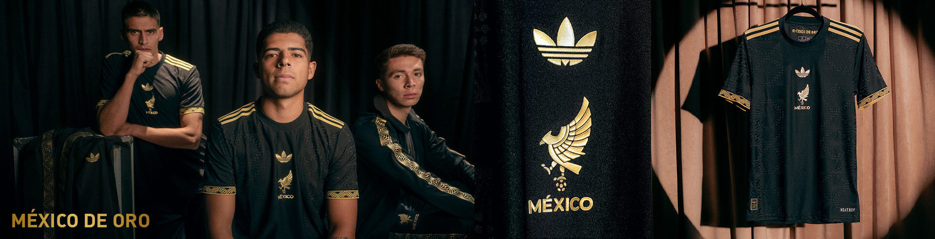 adidas mexico de oro marxo 2025 es