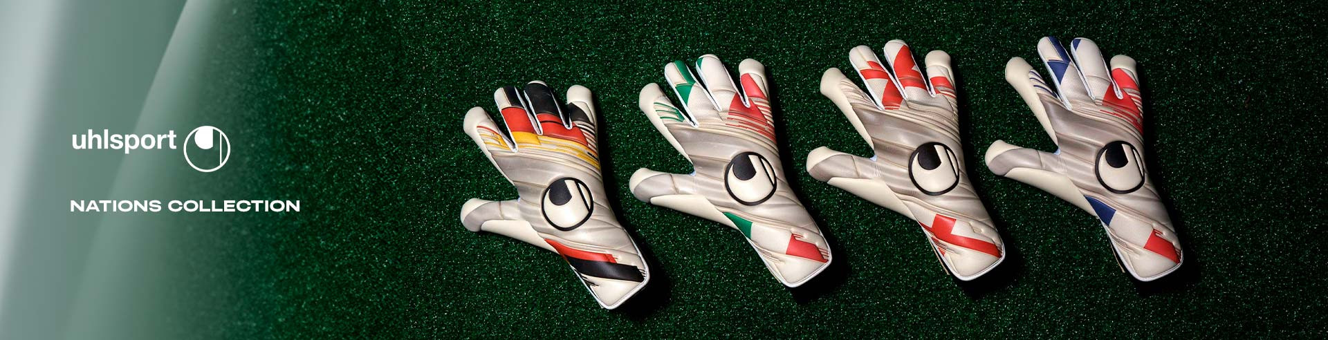 uhl nations gloves junio 2024 all