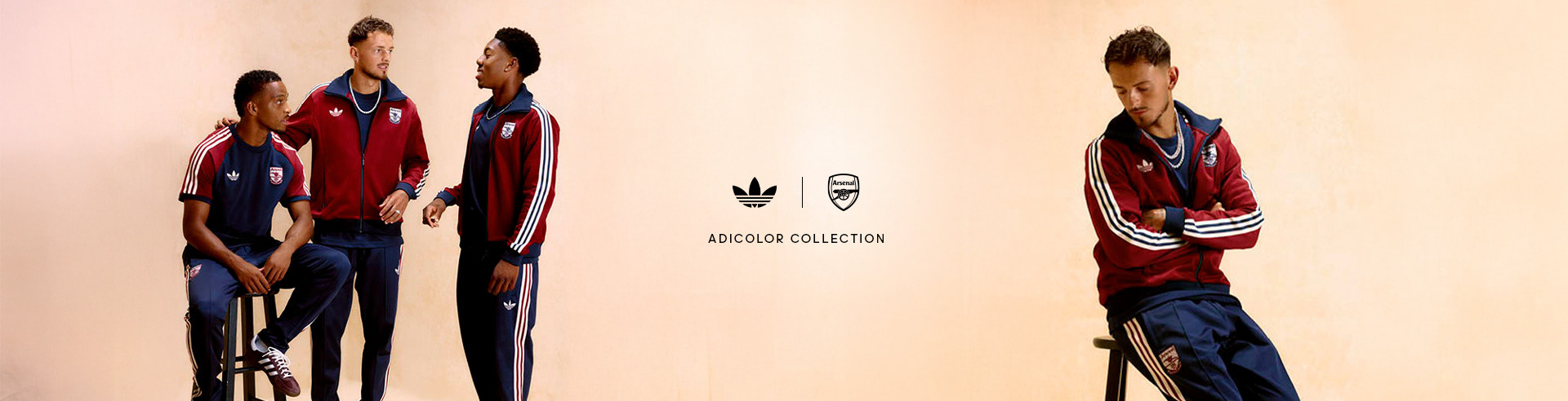 adidas adicolor arsenal 2024 en