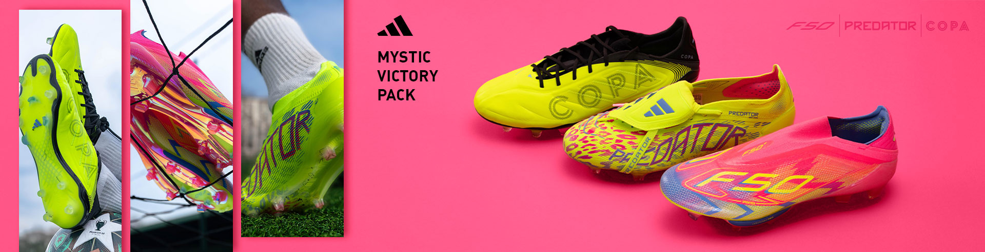 adidas mystic victory all 2025