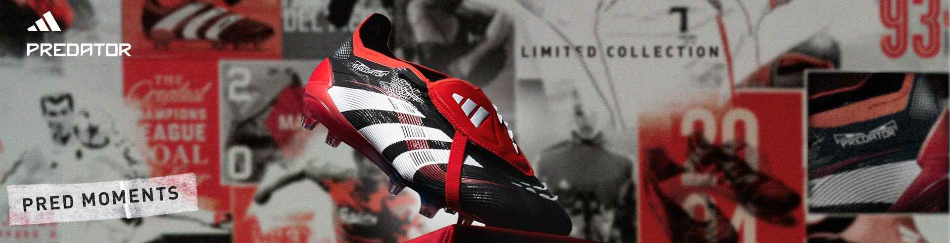 adidas predator moments 2025 all