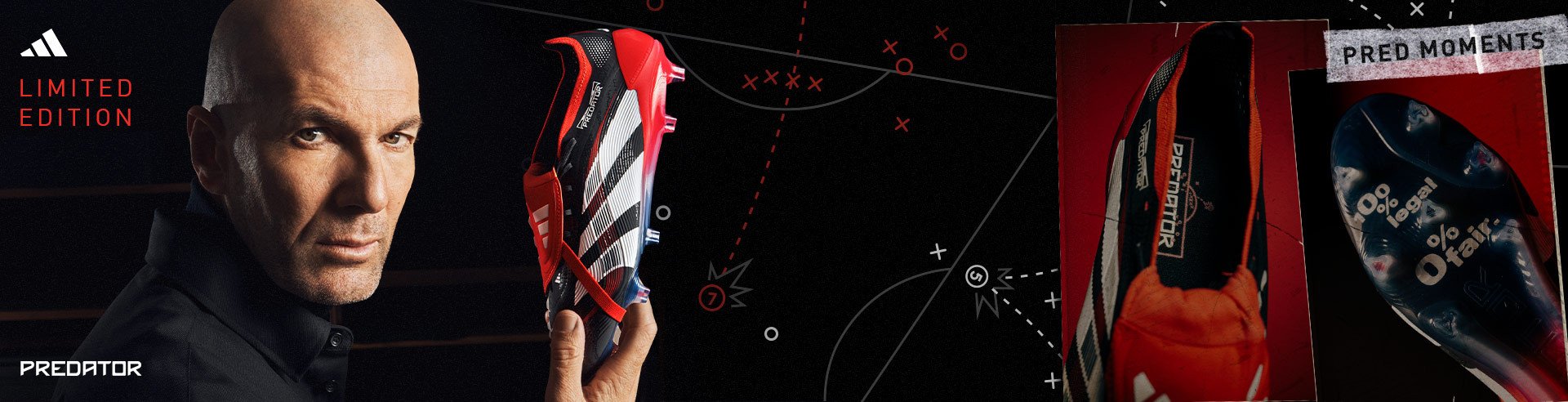 adidas predator moments 2025 all