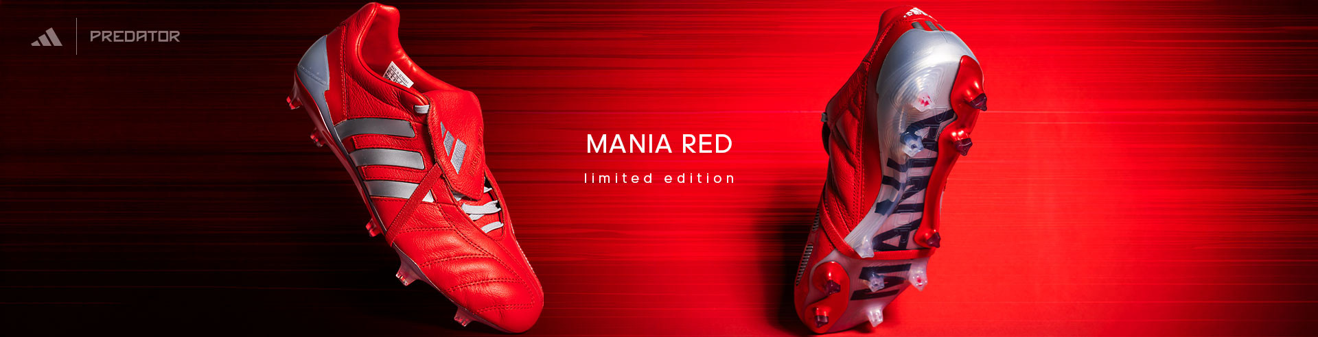 adidas pred mania red marzo 2025 all