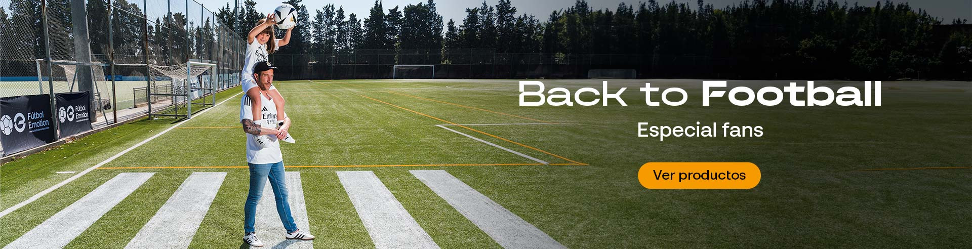 back to football (fans) 2024 es