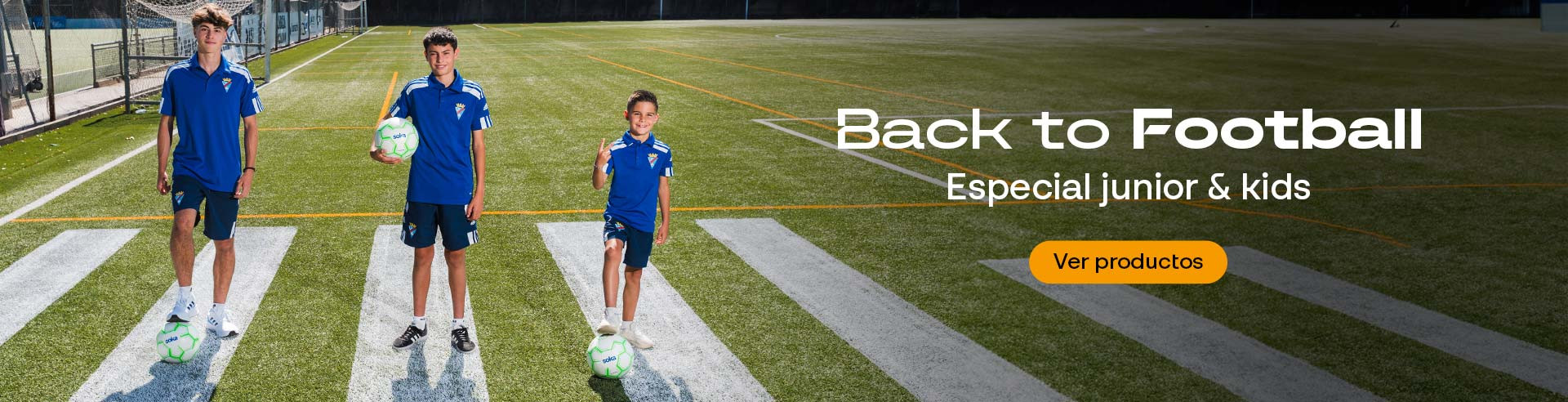 back to football (ninos) 2024 es