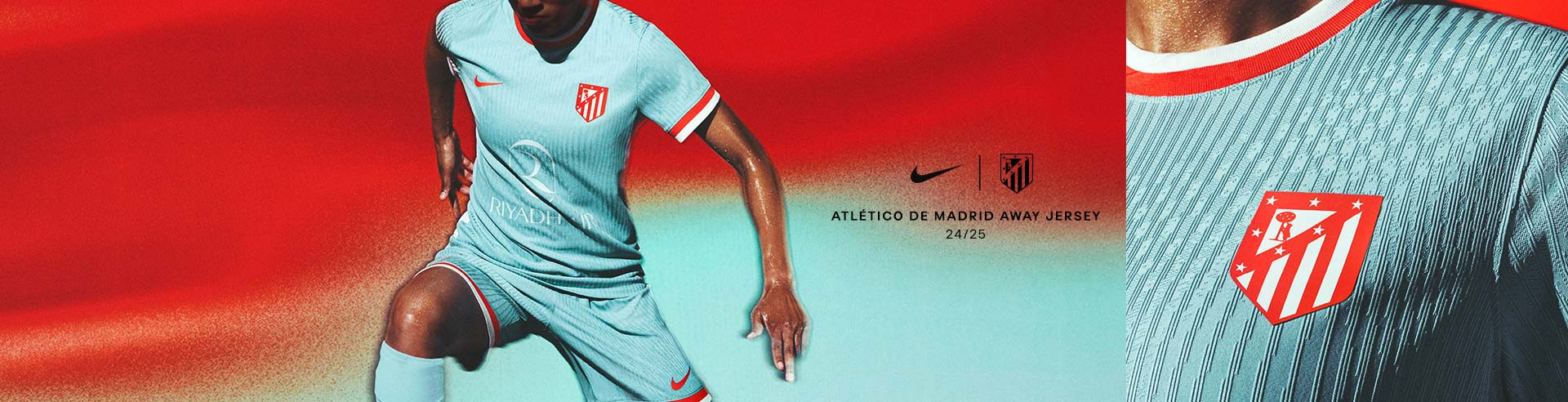 nike atletico de madrid away kit 24 25