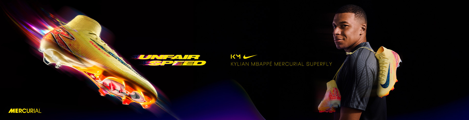 nike mercurial  kylliam mbappe sept 2024  (todas las gamas) all