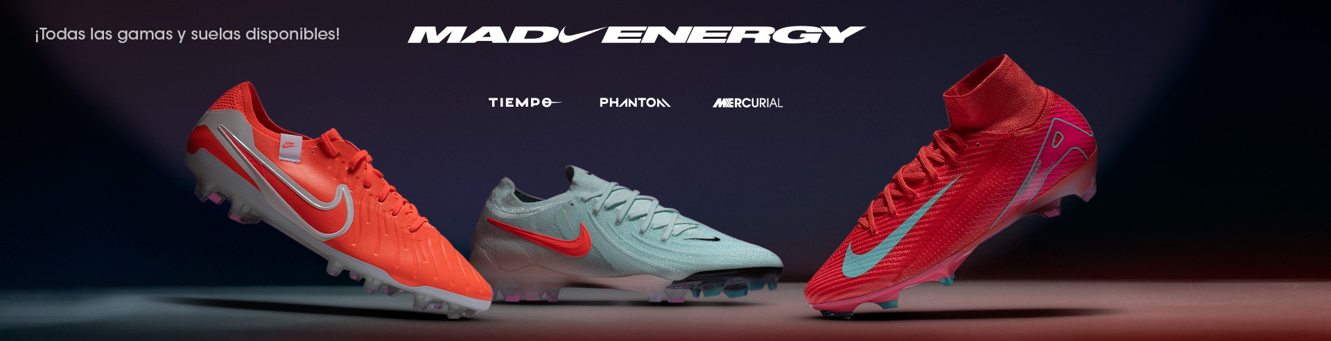 nike mad energy pack  es