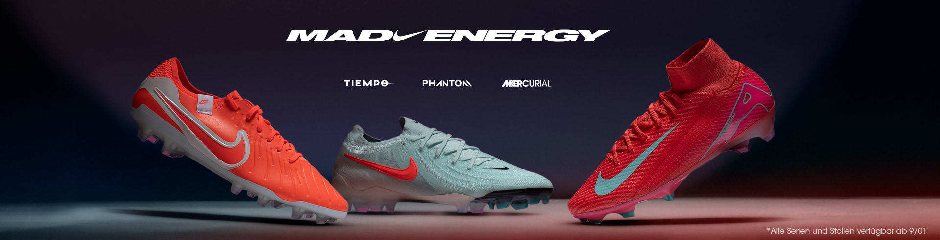 nike mad energy pack  prelaunch de