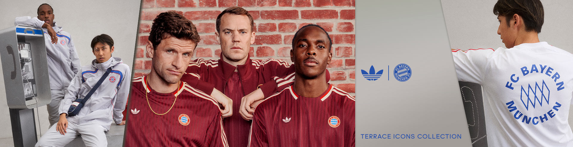 adidas terrace icons bayern de 2025