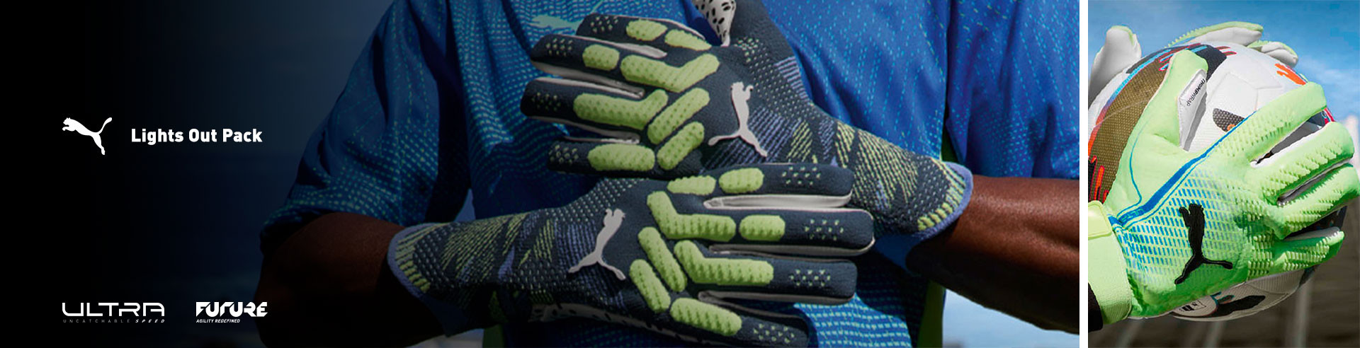 puma guantes lights out pack all