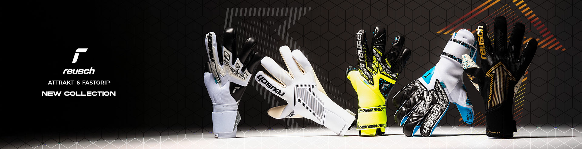 reusch new collection 2025