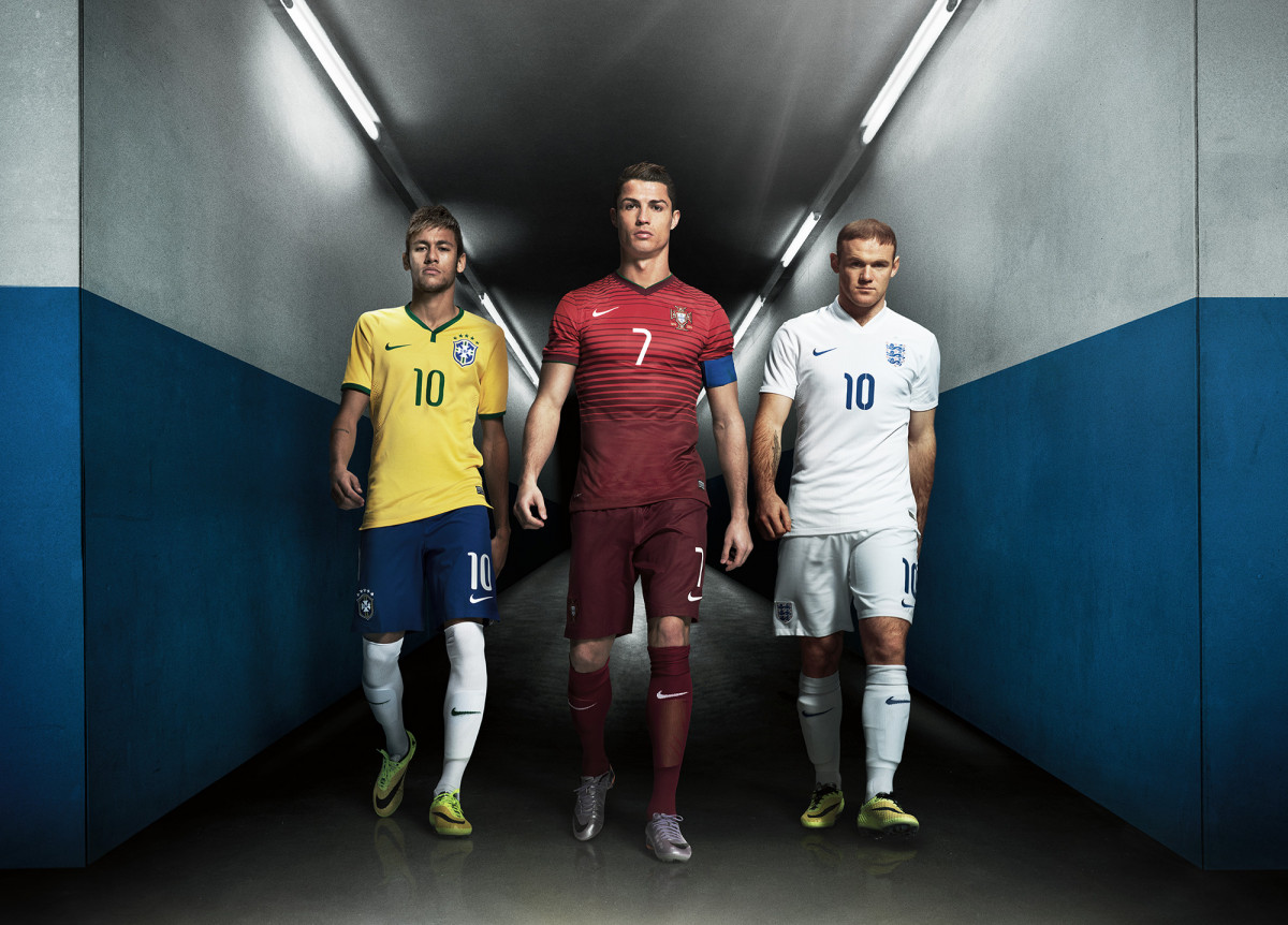 El anuncio de Nike para el Mundial con la campaña #arriesgalotodo - - Emotion