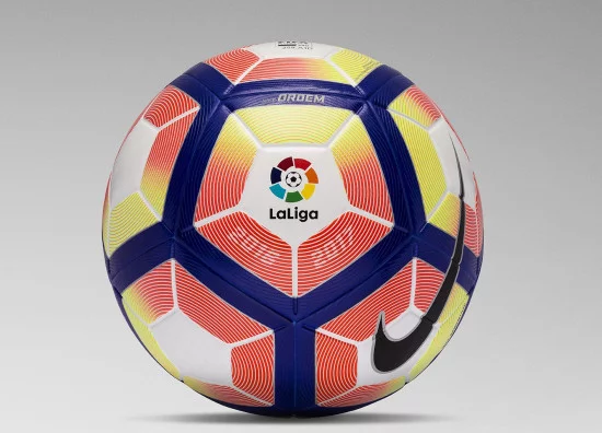 Nike Ordem 4 y la historia de los balones de la Liga Blogs Futbol Emotion