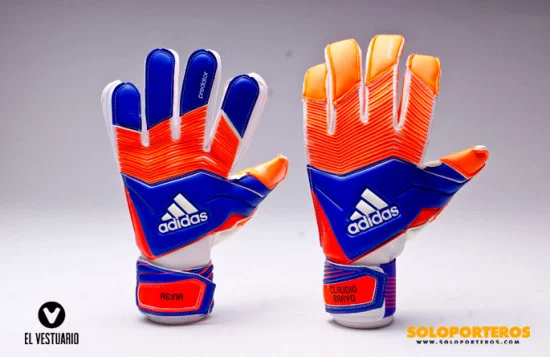 Predator Zones SMU de adidas para Reina y Claudio Bravo Blogs Futbol Emotion