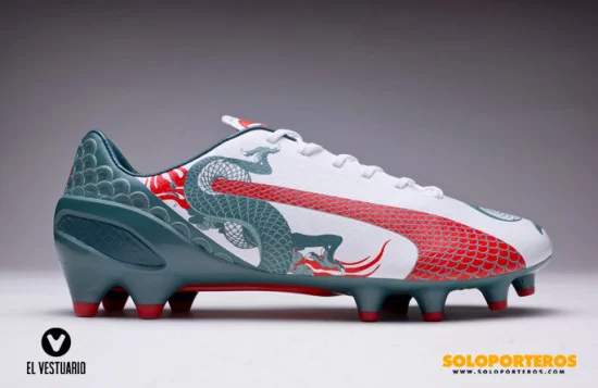 Puma evoSPEED Graphic Blogs Futbol Emotion